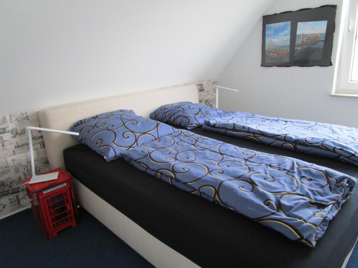 Bed & Breakfast Wunstorf Exterior foto