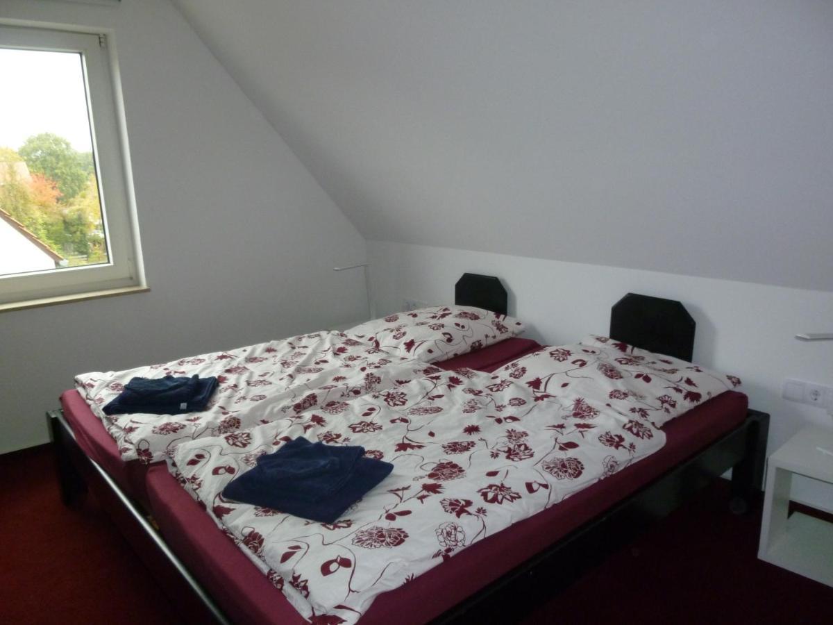 Bed & Breakfast Wunstorf Exterior foto